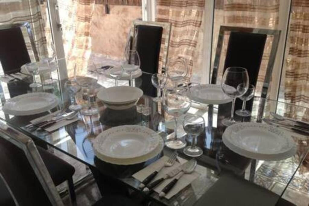 Semi-Detached Villa Sea Views, Huge Terrace, Close Beach Palm-mar Bagian luar foto