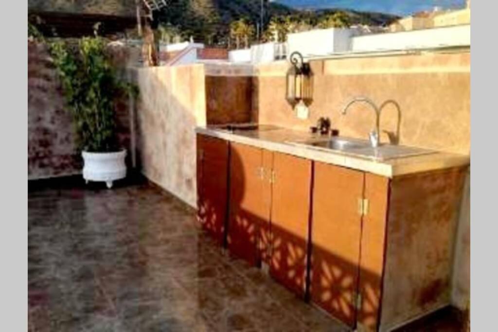 Semi-Detached Villa Sea Views, Huge Terrace, Close Beach Palm-mar Bagian luar foto