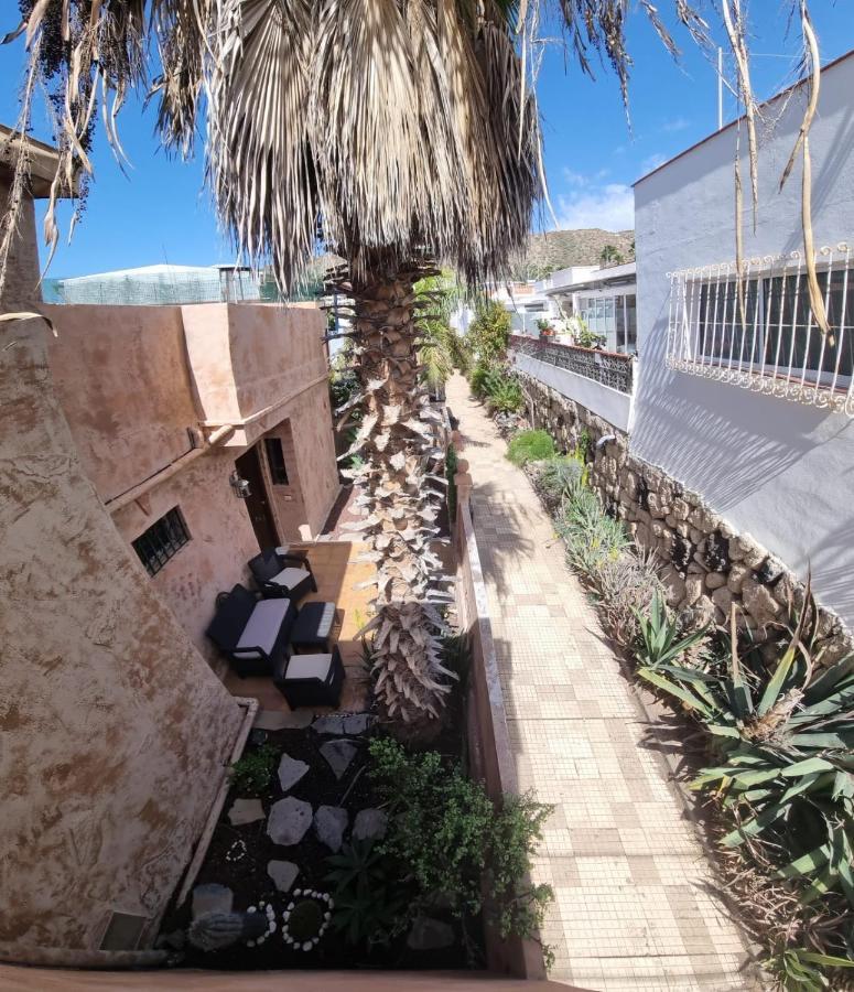 Semi-Detached Villa Sea Views, Huge Terrace, Close Beach Palm-mar Bagian luar foto