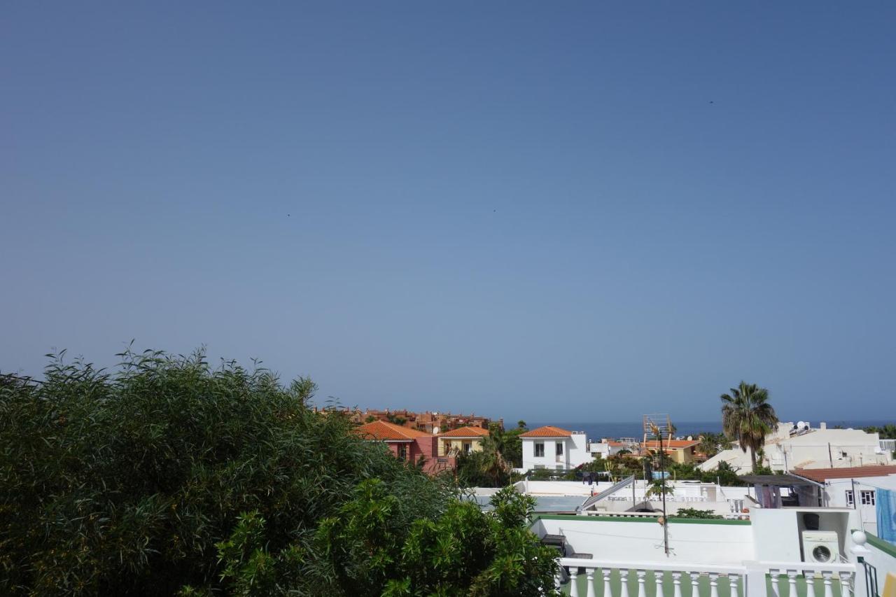Semi-Detached Villa Sea Views, Huge Terrace, Close Beach Palm-mar Bagian luar foto
