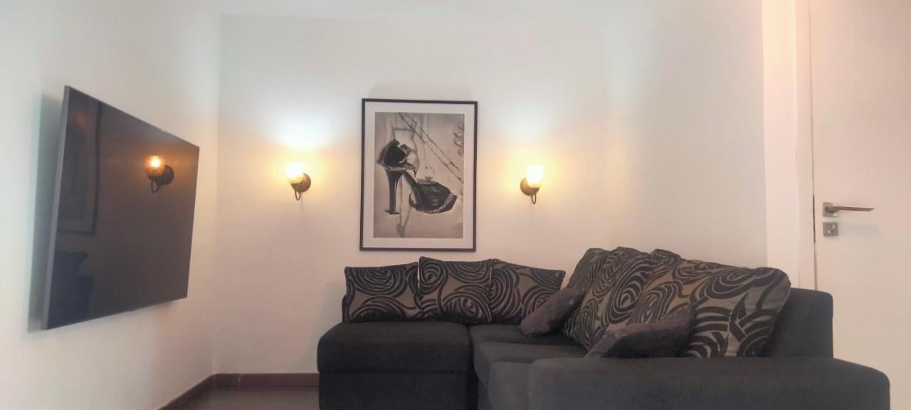 Semi-Detached Villa Sea Views, Huge Terrace, Close Beach Palm-mar Bagian luar foto